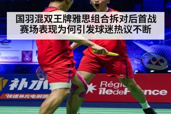 国羽混双王牌雅思组合拆对后首战赛场表现为何引发球迷热议不断